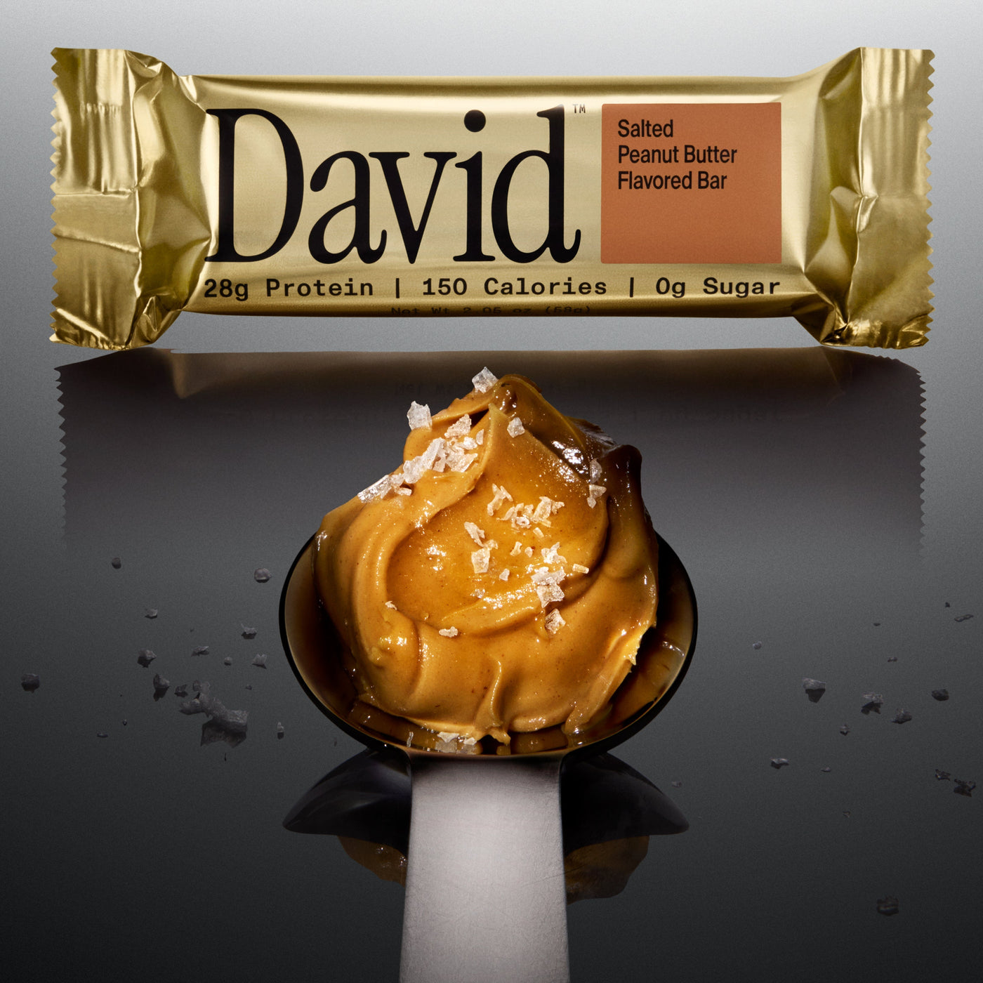 Salted Peanut Butter Carton - Sweet Pack