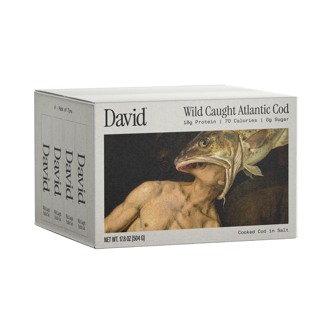 Wild Caught Atlantic Cod - Cozy Stock