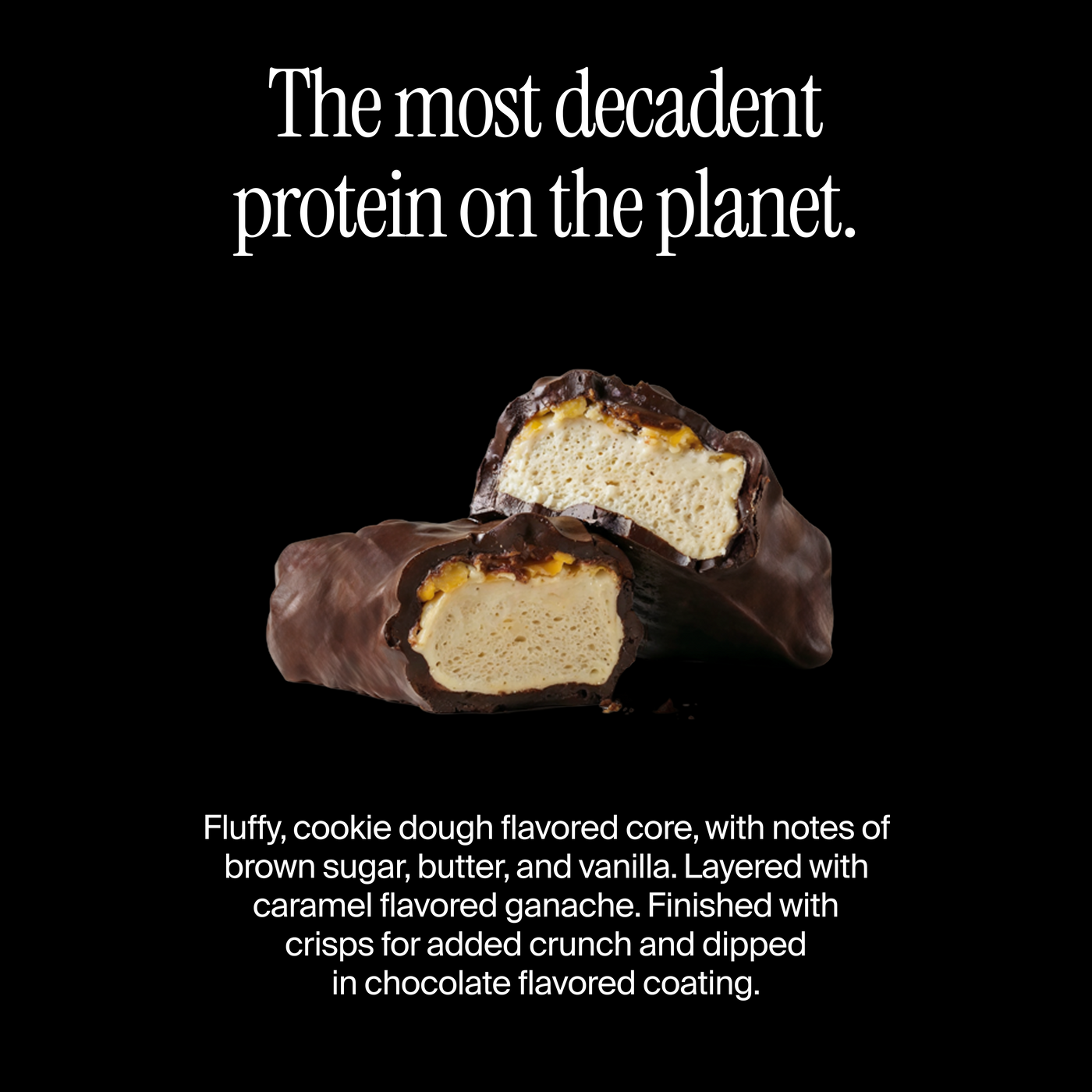 Cookie Dough Caramel Chocolate - Modern Choice Pick