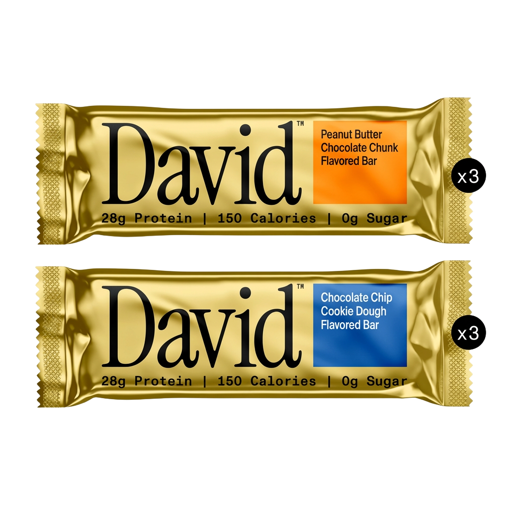 David Variety Pack - Variety Active Choice
