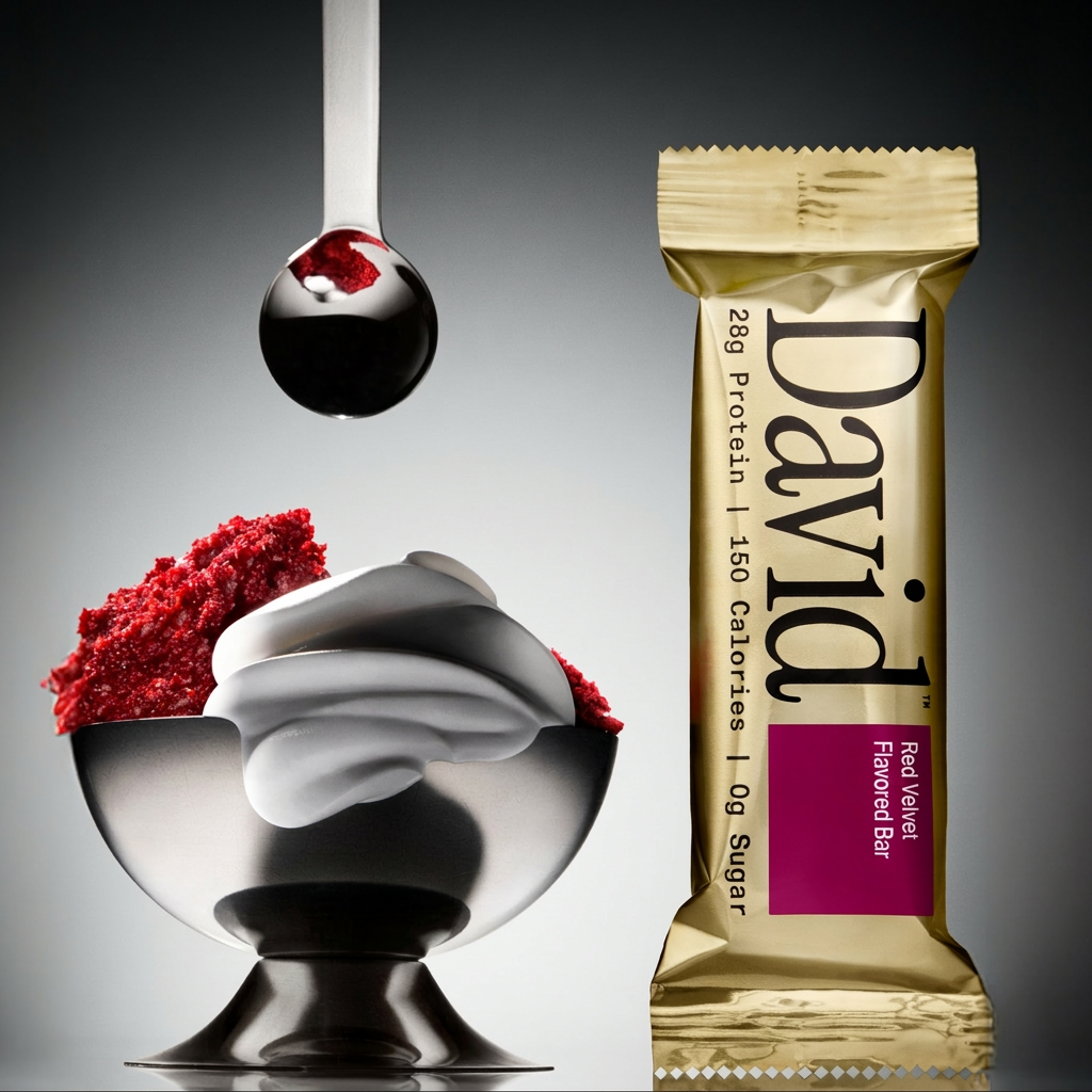 Red Velvet Carton - Premium Simple Bundle