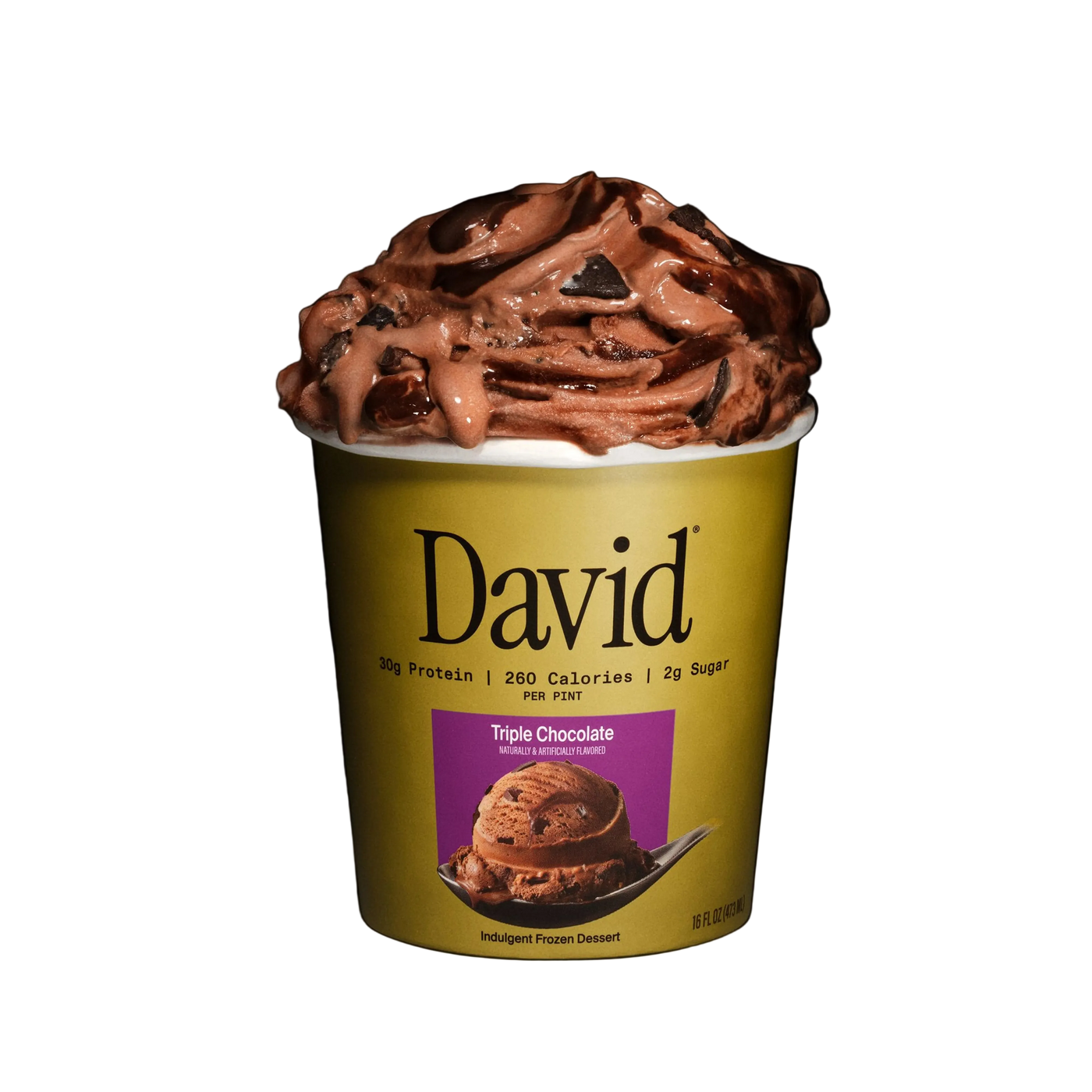 Triple Chocolate - Soft Pick
