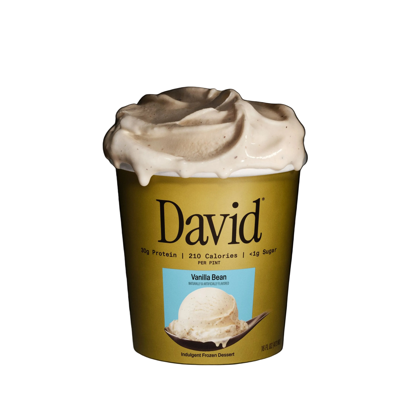 Vanilla Bean (6 pints) - Essential Carry